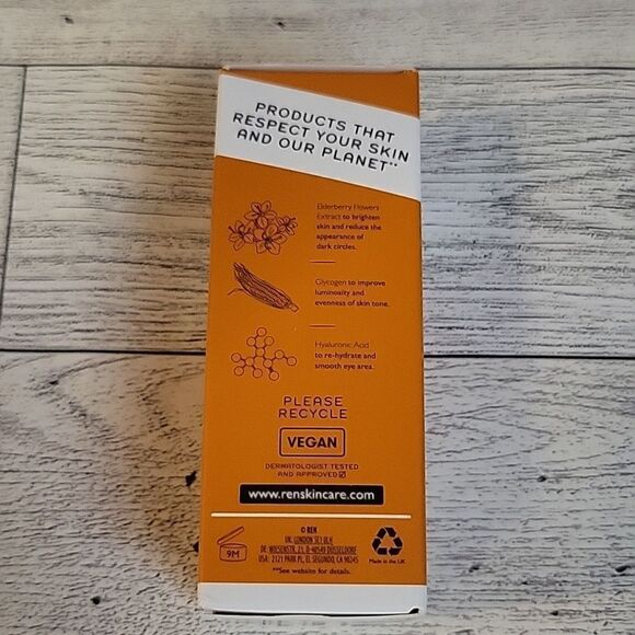 Ren Skincare Brightening Dark Circle Eye Cream - Picture 5 of 7